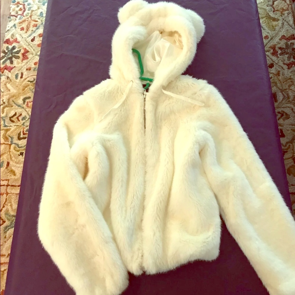Fur jacket